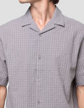 Cole Check Kemeja Pria