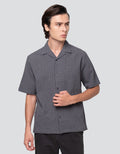 Cole Check Kemeja Pria