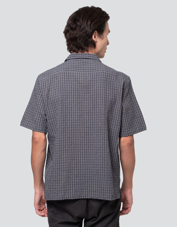 Cole Check Kemeja Pria