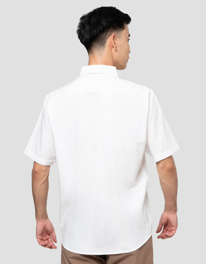 Cole Linen Looks Rami Kemeja Pria