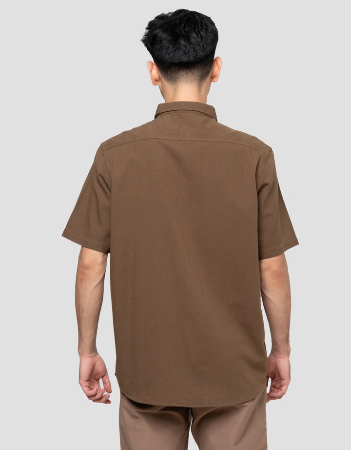 Cole Linen Looks Rami Kemeja Pria