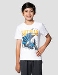Character Batman Action Wing Kaos Anak Laki-laki