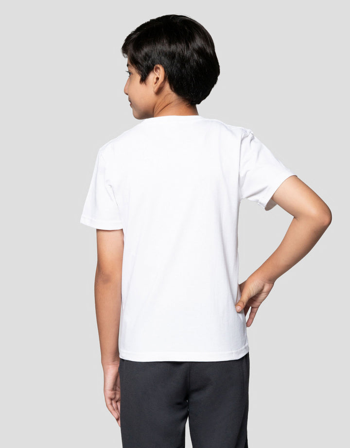 Character Batman Action Wing Kaos Anak Laki-laki