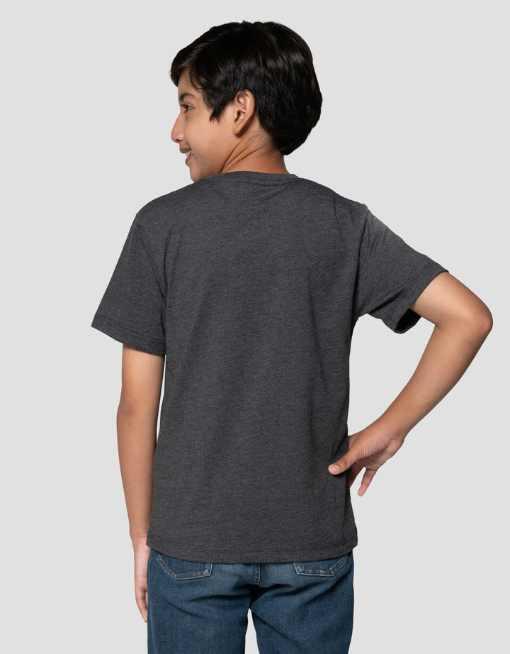 Character Batman Spaceship Kaos Anak Laki-laki