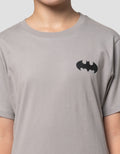 Character Batman Logo Hd Print Blkg Kaos Anak Laki-laki