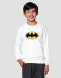 Character Batman Logo Dpn Sweater Anak Laki-laki