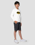 Character Batman Logo Dpn Sweater Anak Laki-laki