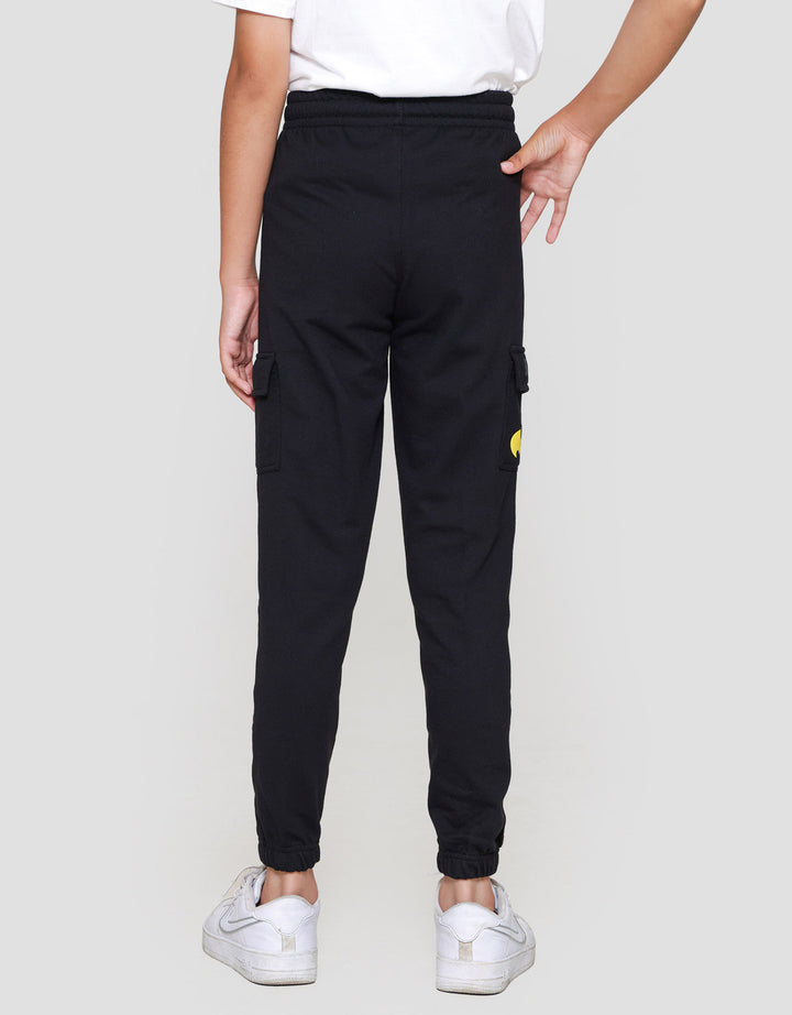 Character Batman Cargo Jogger Anak Laki-laki