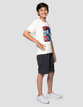 Character Superman Comic Action Kaos Anak Laki-laki