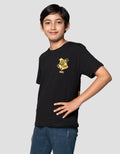 Character Harry Potter Hufflepuff Kaos Anak Laki-laki