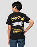 Character Harry Potter Hufflepuff Kaos Anak Laki-laki