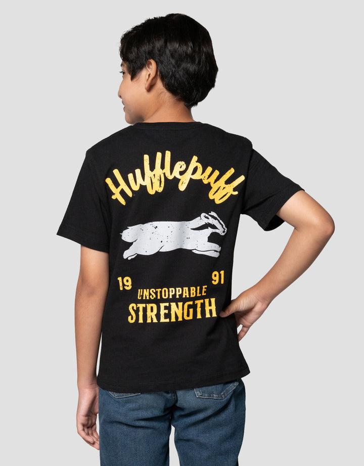 Character Harry Potter Hufflepuff Kaos Anak Laki-laki