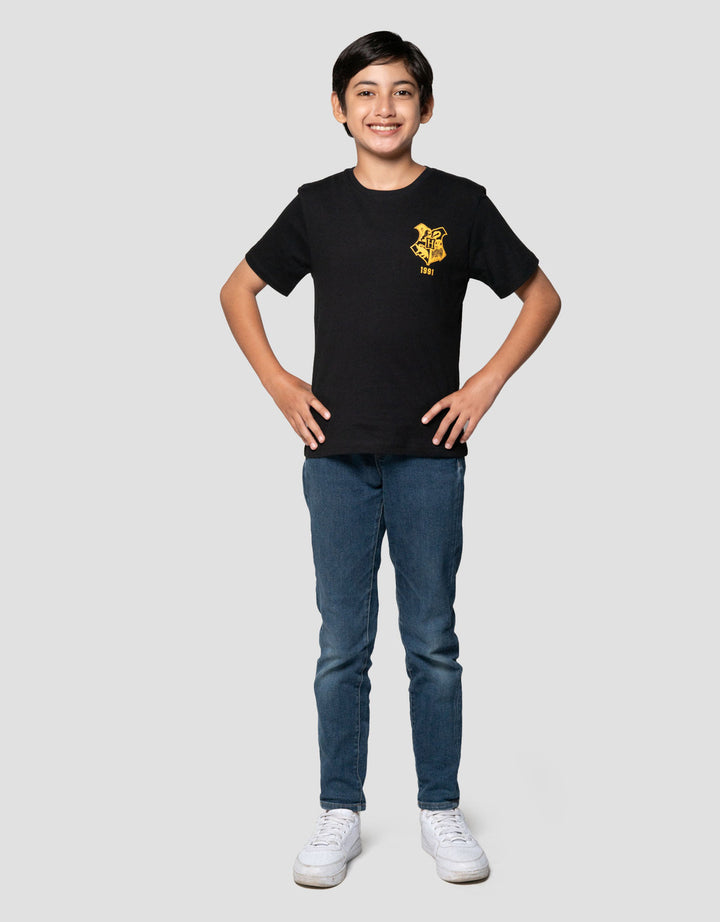 Character Harry Potter Hufflepuff Kaos Anak Laki-laki
