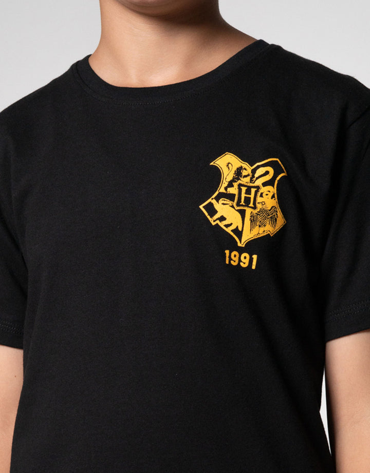 Character Harry Potter Hufflepuff Kaos Anak Laki-laki