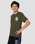 Character Harry Potter Kaos Anak Laki-laki