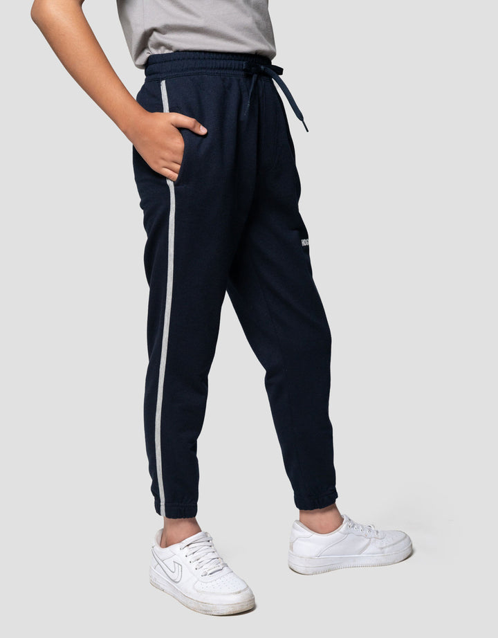 Character Knit Harry Potter Logo Jogger Anak Laki-laki