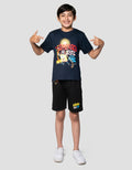 Character Spongebob Life Movie Kaos Anak Laki-laki