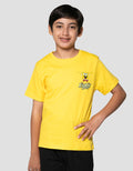 Character Spongebob Holiday Kaos Anak Laki-laki