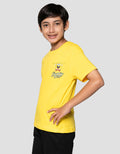 Character Spongebob Holiday Kaos Anak Laki-laki