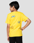Character Spongebob Holiday Kaos Anak Laki-laki