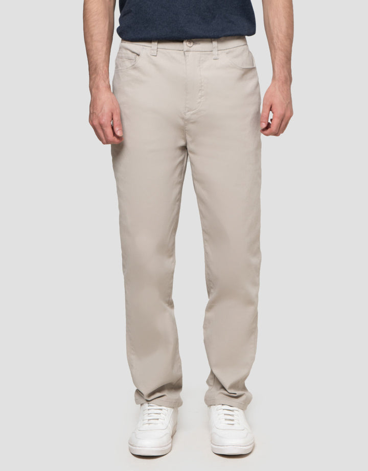 Cole Woven Reg Celana Panjang Pria