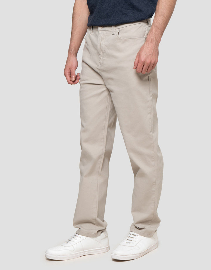 Cole Woven Reg Celana Panjang Pria