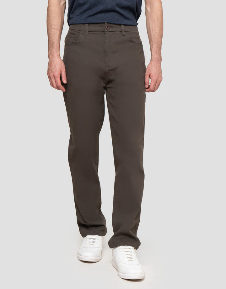 Cole Woven Reg Celana Panjang Pria