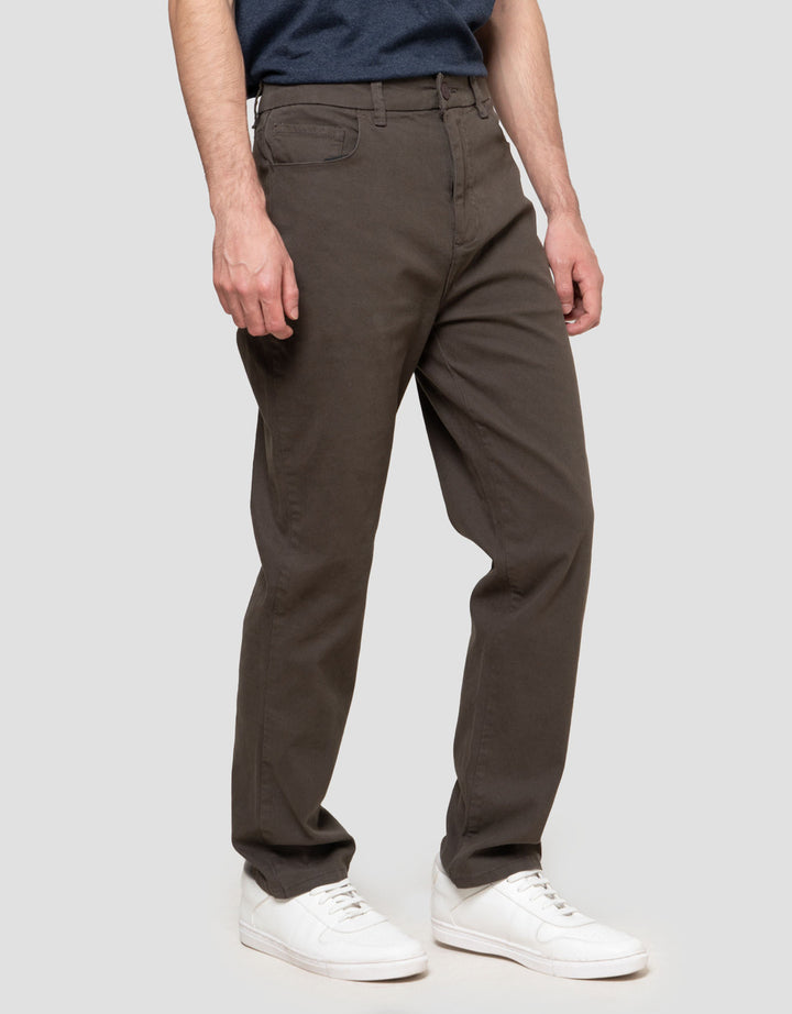 Cole Woven Reg Celana Panjang Pria