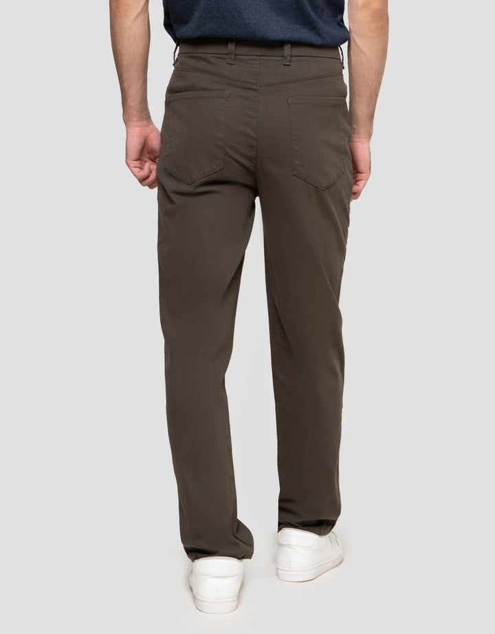 Cole Woven Reg Celana Panjang Pria