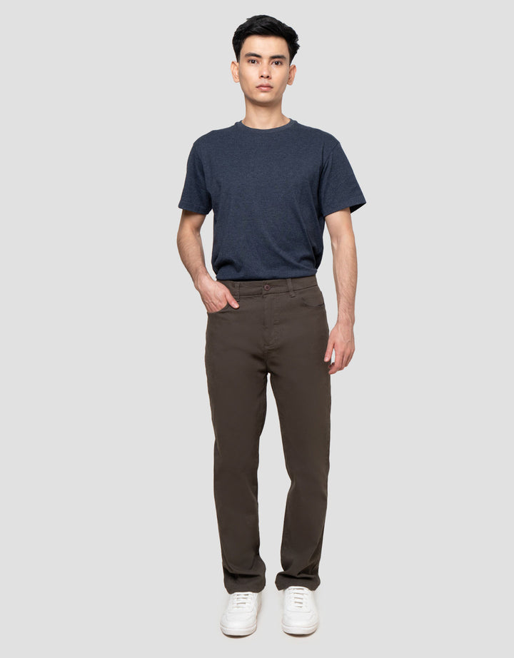 Cole Woven Reg Celana Panjang Pria