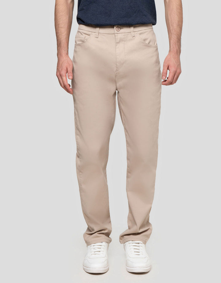 Cole Woven Reg Celana Panjang Pria