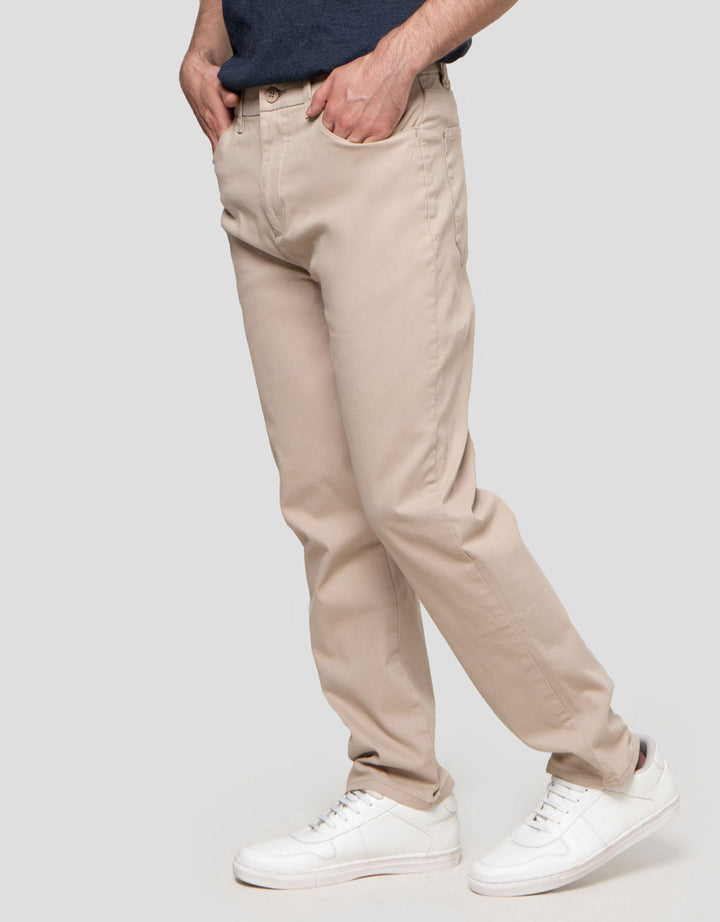 Cole Woven Reg Celana Panjang Pria