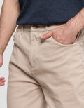 Cole Woven Reg Celana Panjang Pria