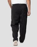 Nevada Knit Baggy Fit Cut And Sewn Front Celana Jogger Pria