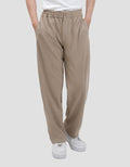 Nevada Knit Regular Button Zipper Texture Celana Pria