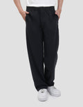 Nevada Knit Regular Button Zipper Texture Celana Pria