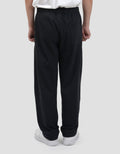 Nevada Knit Regular Button Zipper Texture Celana Pria
