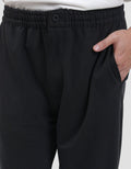 Nevada Knit Regular Button Zipper Texture Celana Pria