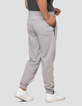 Nevada Cut & Sewn With Zipper Celana Jogger Pria