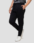Nevada Cut & Sewn With Zipper Celana Jogger Pria