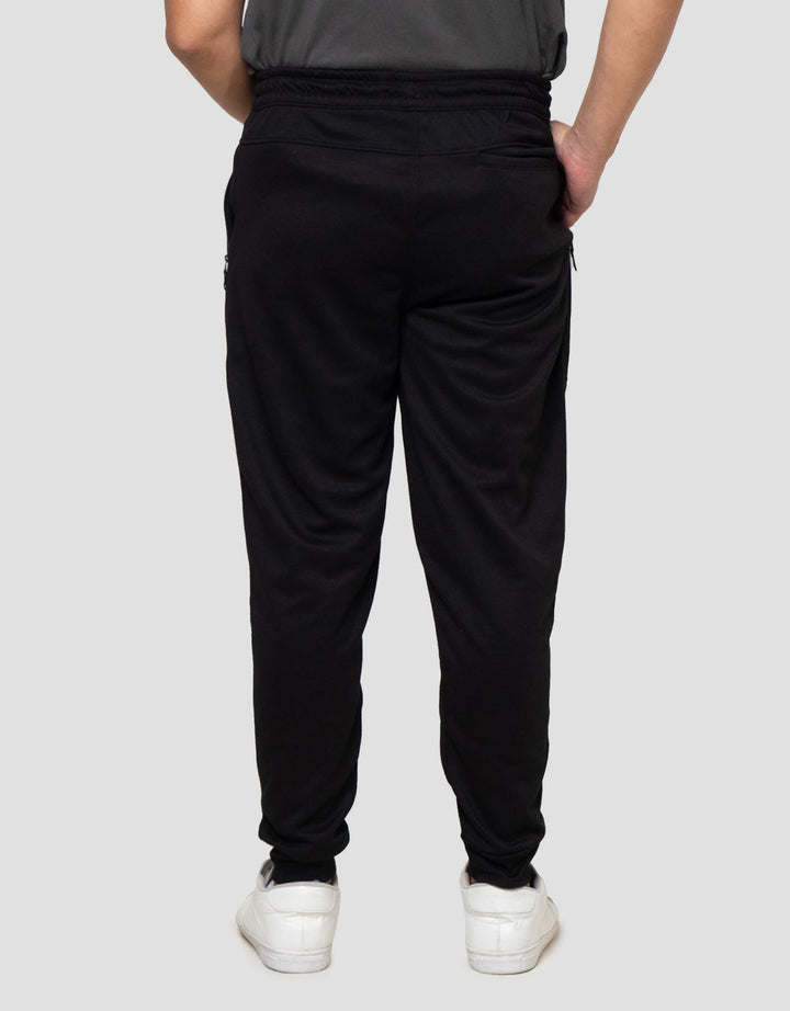 Nevada Cut & Sewn With Zipper Celana Jogger Pria