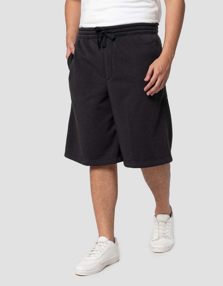 Nevada Skaters Fit Fleece Celana Pendek Pria