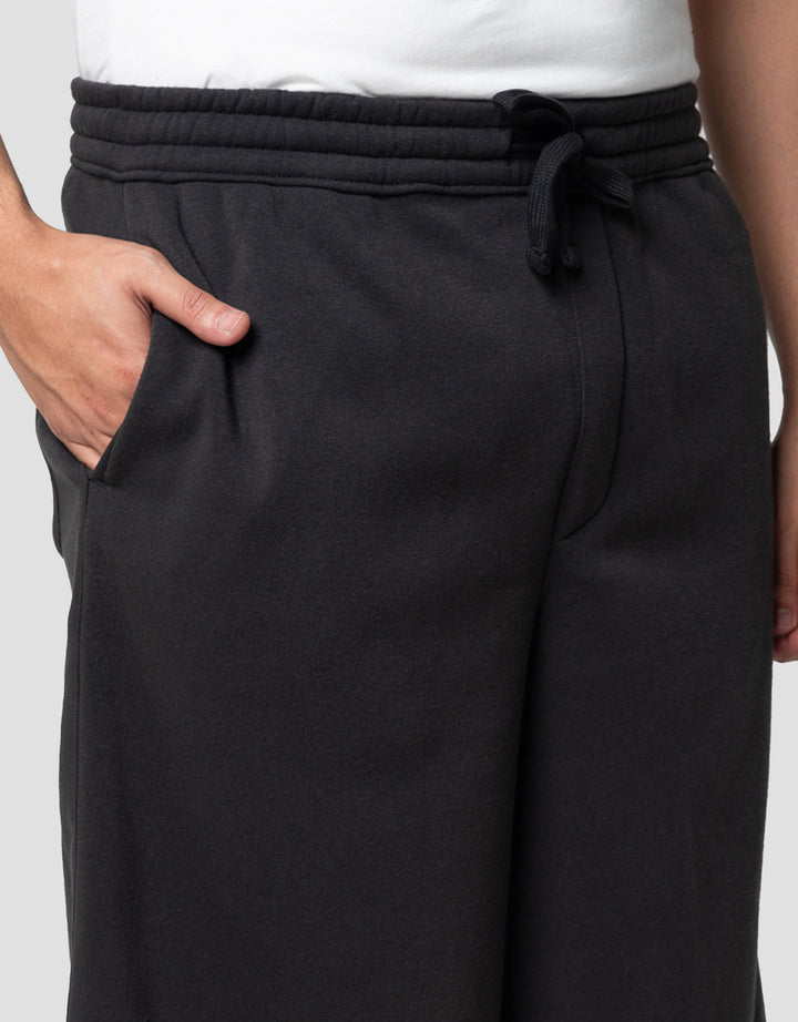 Nevada Skaters Fit Fleece Celana Pendek Pria