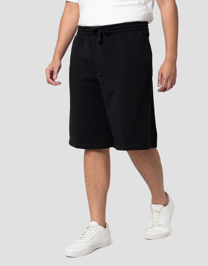 Nevada Skaters Fit Fleece Celana Pendek Pria