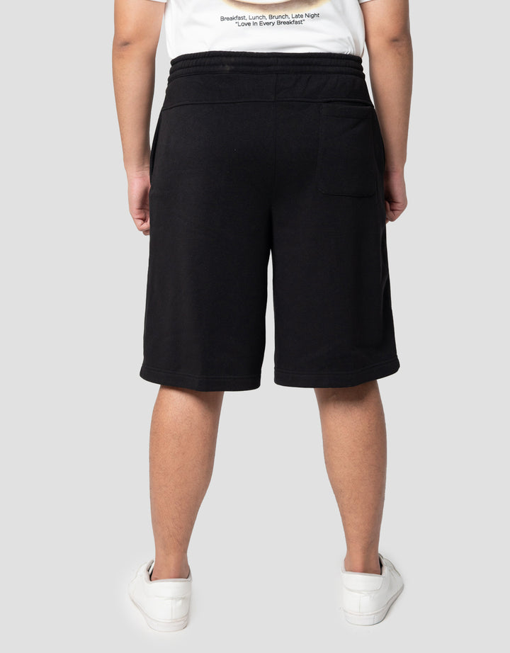 Nevada Skaters Fit Fleece Celana Pendek Pria