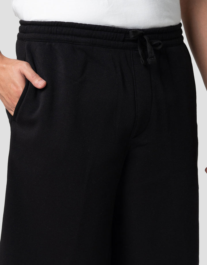 Nevada Skaters Fit Fleece Celana Pendek Pria