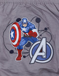 Marvel Trunk Pack Of 3 Uw Captain America Celana Dalam Anak Laki-laki