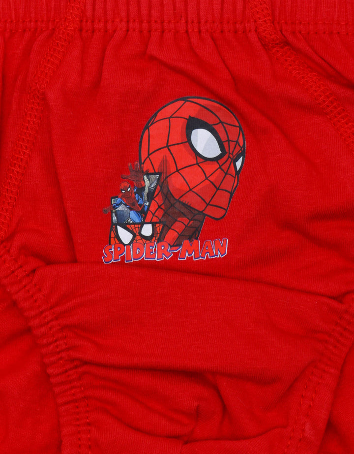 Marvel Pack Of 3 Spiderman Beyond Amazing Celana Dalam Anak Laki-laki