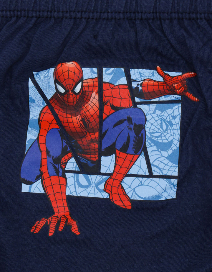 Marvel Pack Of 3 Spiderman Beyond Amazing Celana Dalam Anak Laki-laki