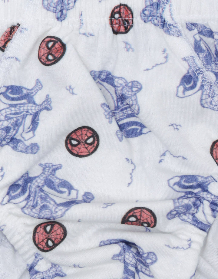 Marvel Pack Of 3 Spiderman Beyond Amazing Celana Dalam Anak Laki-laki